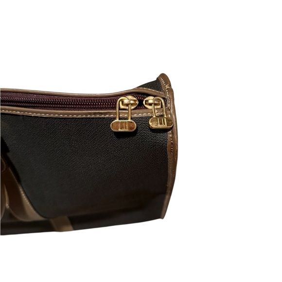 Dunhill Boston Bag Leather - Picture 8 of 10